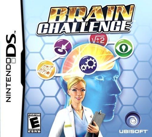 Brain Challenge (SQUiRE) (USA) Game Cover